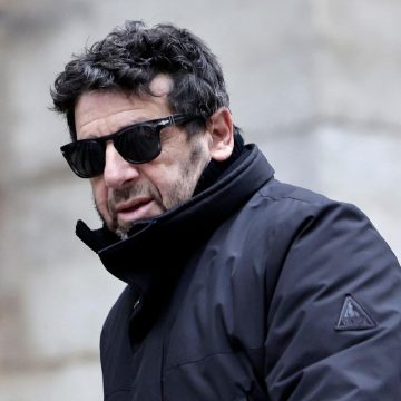 FILES-FRANCE-MEDIA-JUSTICE-ASSAULT Patrick Bruel : Enquête Réouverte Après Classement de Plainte pour Viol