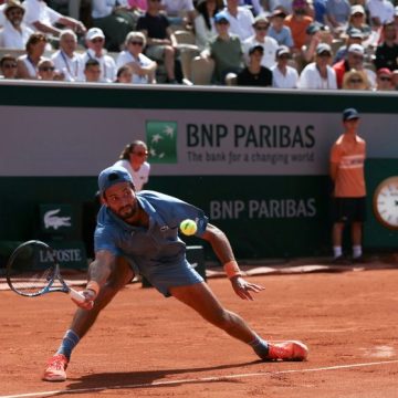 Une journée compliquée pour les Français à Roland-Garros