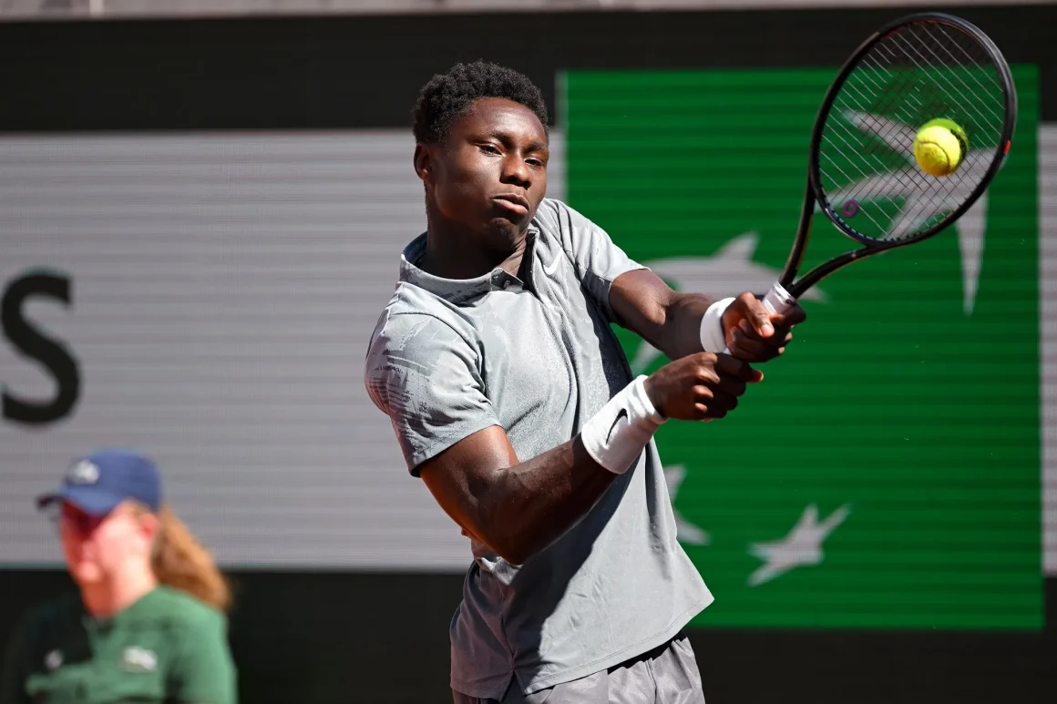 Moïse Kouame, la nouvelle étoile du tennis français à Roland-Garros 2026