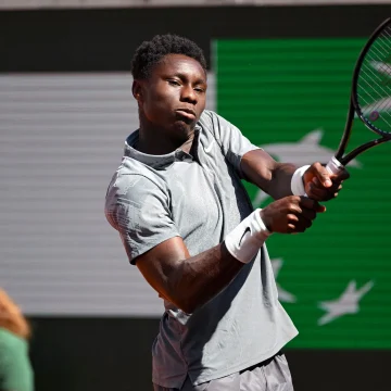 Moïse Kouame, la nouvelle étoile du tennis français à Roland-Garros 2026