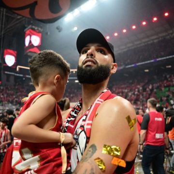L’Olympiakos triomphe en Euroligue contre le Real Madrid