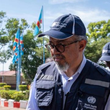 La Lutte Contre l’Épidémie d’Ebola en RDC