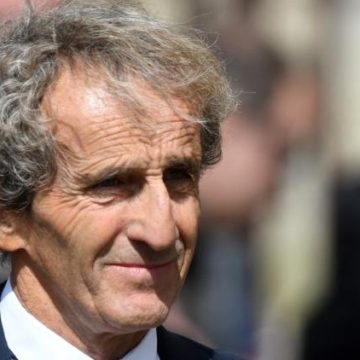 Alain Prost victime d’un cambriolage en Suisse