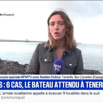 Le navire MV Hondius en route vers les îles Canaries en raison d’un foyer d’hantavirus