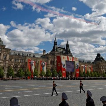 La Russie en haute sécurité pour le défilé du 9-Mai