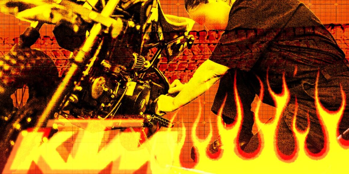 Débridage illégal des motos KTM: un scandale européen