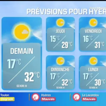 Émissions Bonjour Var sur BFM Var