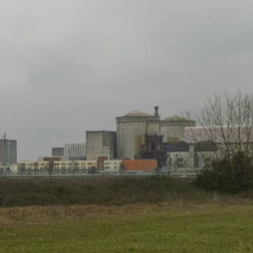Un incendie rapidement maîtrisé à la centrale nucléaire de Chinon