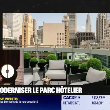 Entretien avec Maud Bailly et Nicolas Rebet sur l’émission Iconic Business