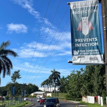 Propagation du VIH aux Fidji: une crise sanitaire grandissante