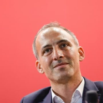 Raphaël Glucksmann et ses propositions avant la présidentielle de 2027