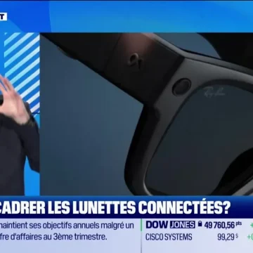 Lunettes connectées : une menace sur la vie privée