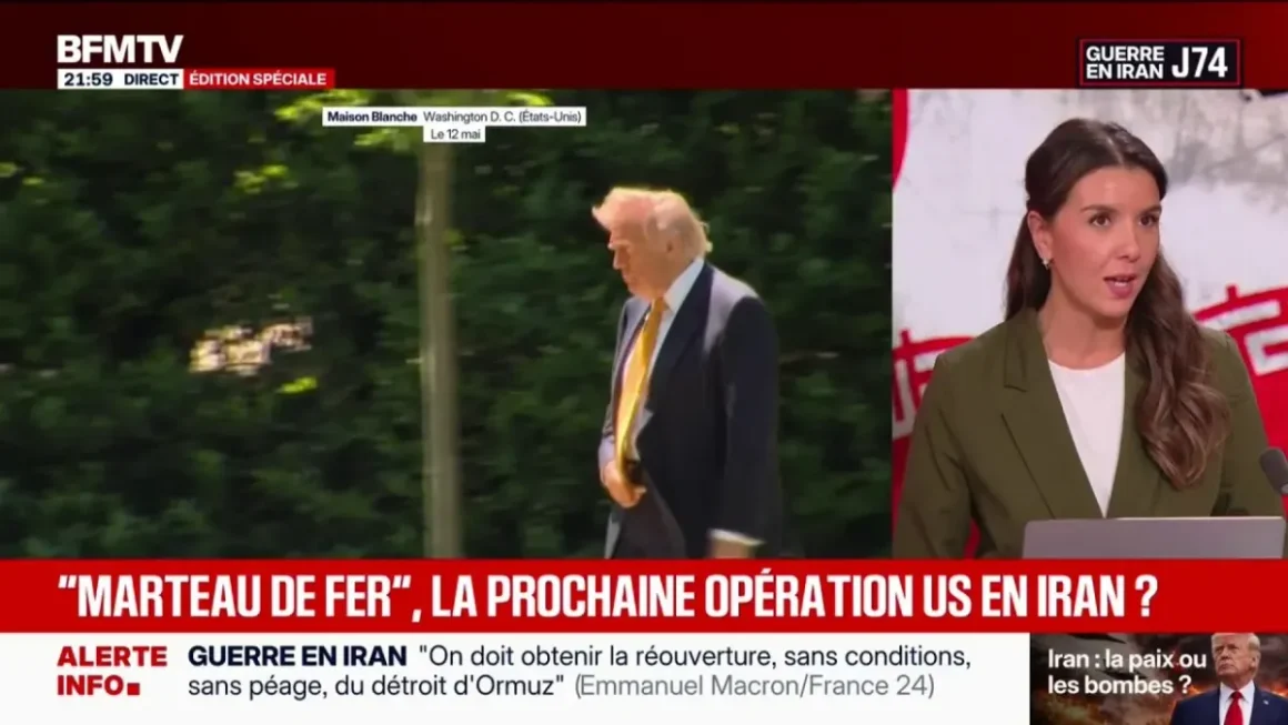 Les États-Unis Envisagent une Nouvelle Opération Militaire