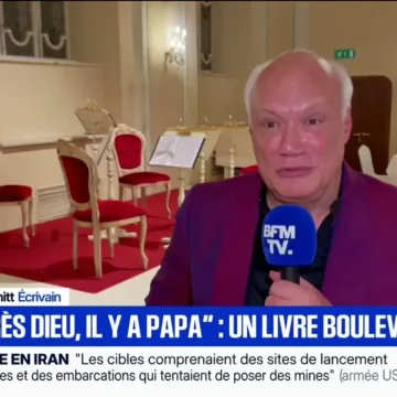 La relation père-fils selon Éric-Emmanuel Schmitt