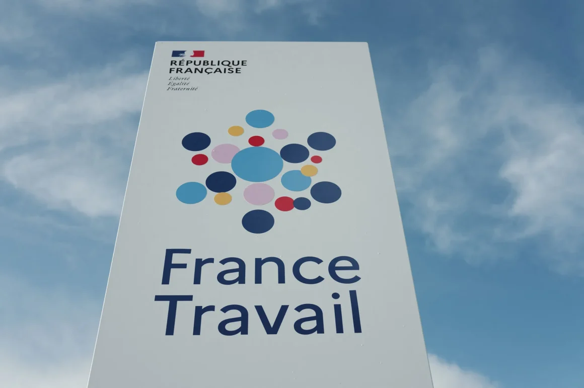 Le taux de chômage en France repasse au-dessus de 8%