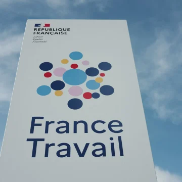 Le taux de chômage en France repasse au-dessus de 8%