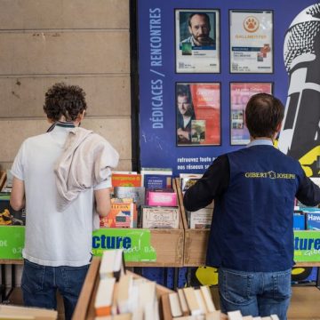 Gibert Joseph Crise et Enjeux pour les Librairies Gibert à Paris