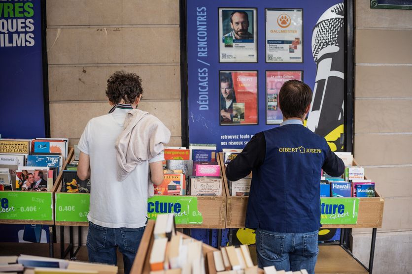 Gibert Joseph Crise et Enjeux pour les Librairies Gibert à Paris