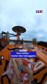 0125797d-94c6-47d4-91dd-f5cf9a689ea8 Son métier : tester des toboggans