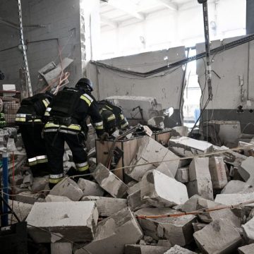Russian Drones Attack Logistics Facility In Zaporizhzhia Mises à jour sur la guerre en Ukraine et la politique internationale