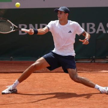 L’affaire Rafael Jodar à Roland-Garros
