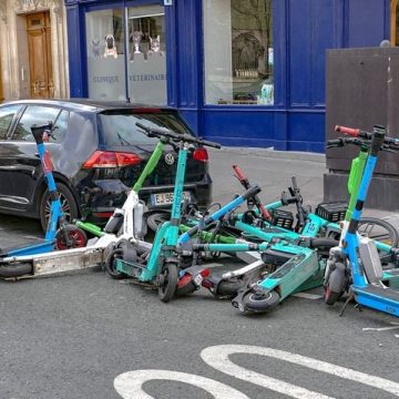 L’impact des trottinettes électriques sur la jeunesse et la santé