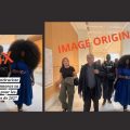Assa Traoré Victime d’un Photomontage Raciste