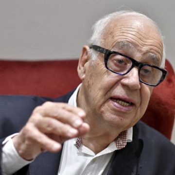Jean Ziegler : une vie de lutte contre les injustices
