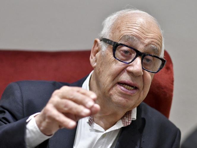 050d1892-8940-4071-84a0-2697ca5dd160 Jean Ziegler : une vie de lutte contre les injustices