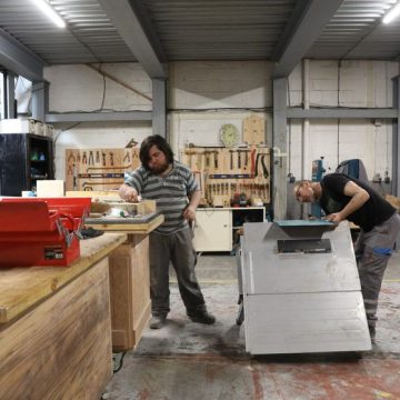 La Fabrique de l'emploi- social L’avenir des Territoires zéro chômeur en question