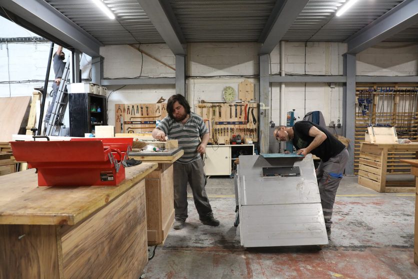 La Fabrique de l'emploi- social L’avenir des Territoires zéro chômeur en question