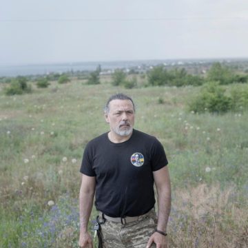 05d06a3c-15a9-4673-9ac9-f6981e22d9e4 Le bataillon Bolivar : L’appel des combattants étrangers en Ukraine