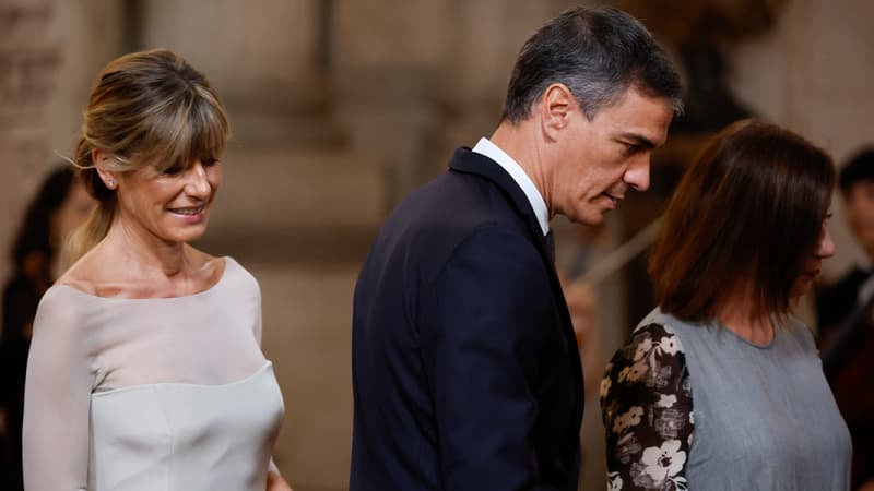 05f13273-f89d-4250-b11e-e7a48f3ea1ca Les accusations de corruption contre Begoña Gómez, épouse du Premier ministre espagnol