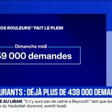 Un nombre significatif de demandes d’aide pour les grands rouleurs