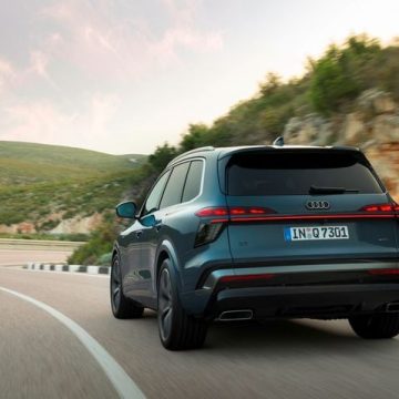 Le nouvel Audi Q7 : Un choix audacieux pour le diesel