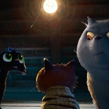 Nero, chat noir : nouveau film d’animation Disney/Pixar