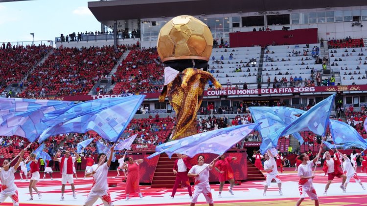 082e488b-c0cf-4354-870a-d0d0a953bd2d La Scénographie de la Coupe du Monde 2026 par Balich Wonder Studio