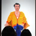 Un Portrait Inoubliable de Harry Styles par David Hockney