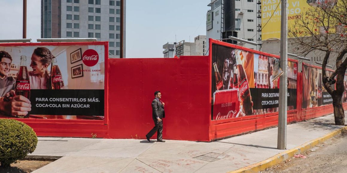 Influence de Coca-Cola au Mexique
