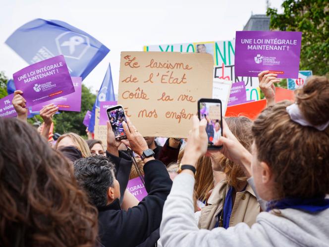 0938c7e9-ce38-42ae-b580-e530d7cd4c28 Vers une loi intégrale pour lutter contre les violences sexistes et sexuelles