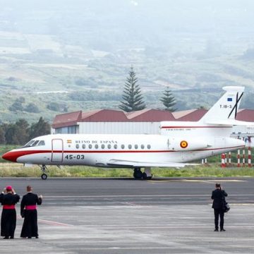 Voyage perturbé du pape Léon XIV en Espagne