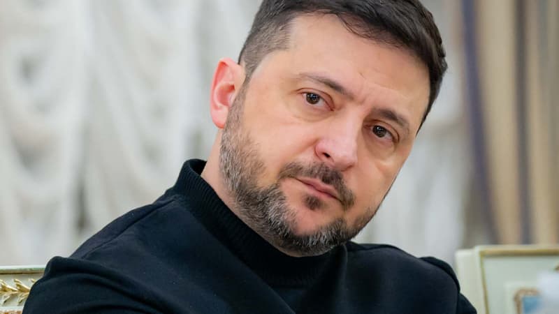 0a1eff93-bb48-483c-9494-3690a8f56ff7 Volodymyr Zelensky retire au russe son statut de langue protégée en Ukraine