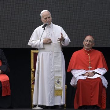 Le collège des électeurs réduit à 118 cardinaux après le départ de Francesco Montenegro