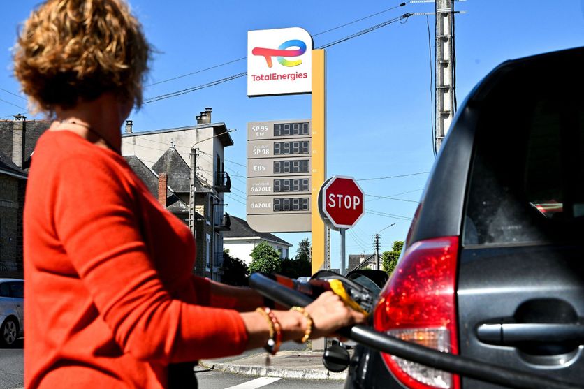 prix carburants station Total Baisse des prix des carburants suite à un accord international
