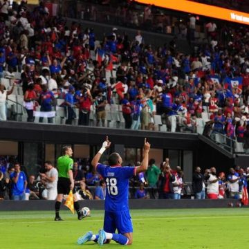 Haïti de retour à la Coupe du monde 2026