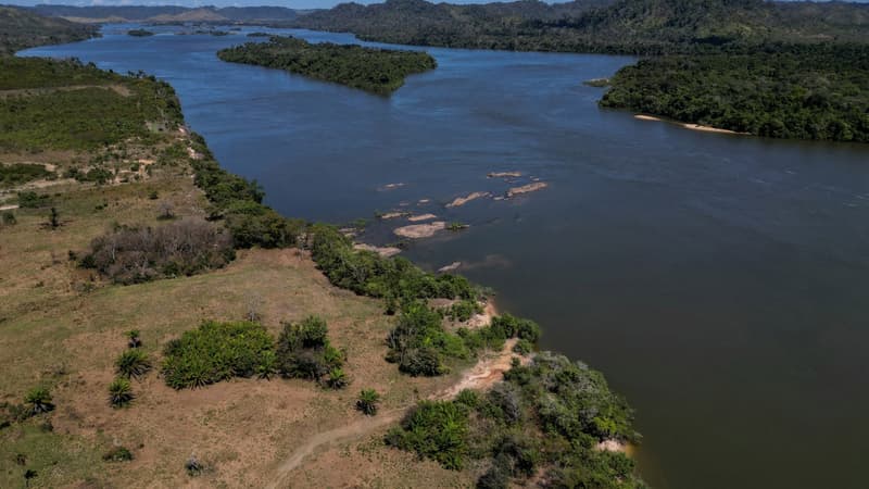 0c9ca8e7-965e-4d8d-a3e5-e97d1ba783c9 Niveaux des eaux en Amazonie : rétablissement et préoccupations pour l’avenir