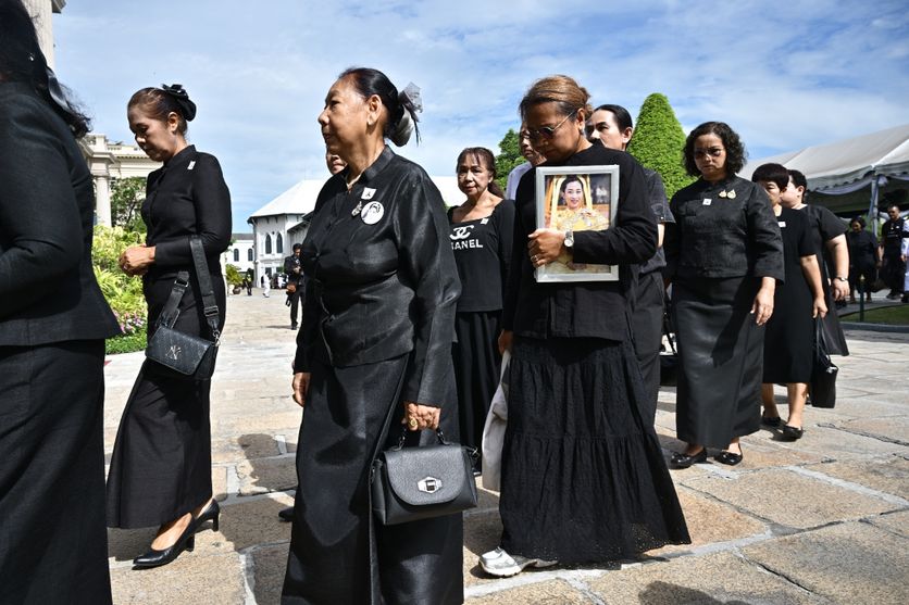 0cb8e87d-9fea-4de3-a50a-d3e5ff07de37 La Thaïlande en deuil après la mort de la princesse Bajrakitiyabha Mahidol