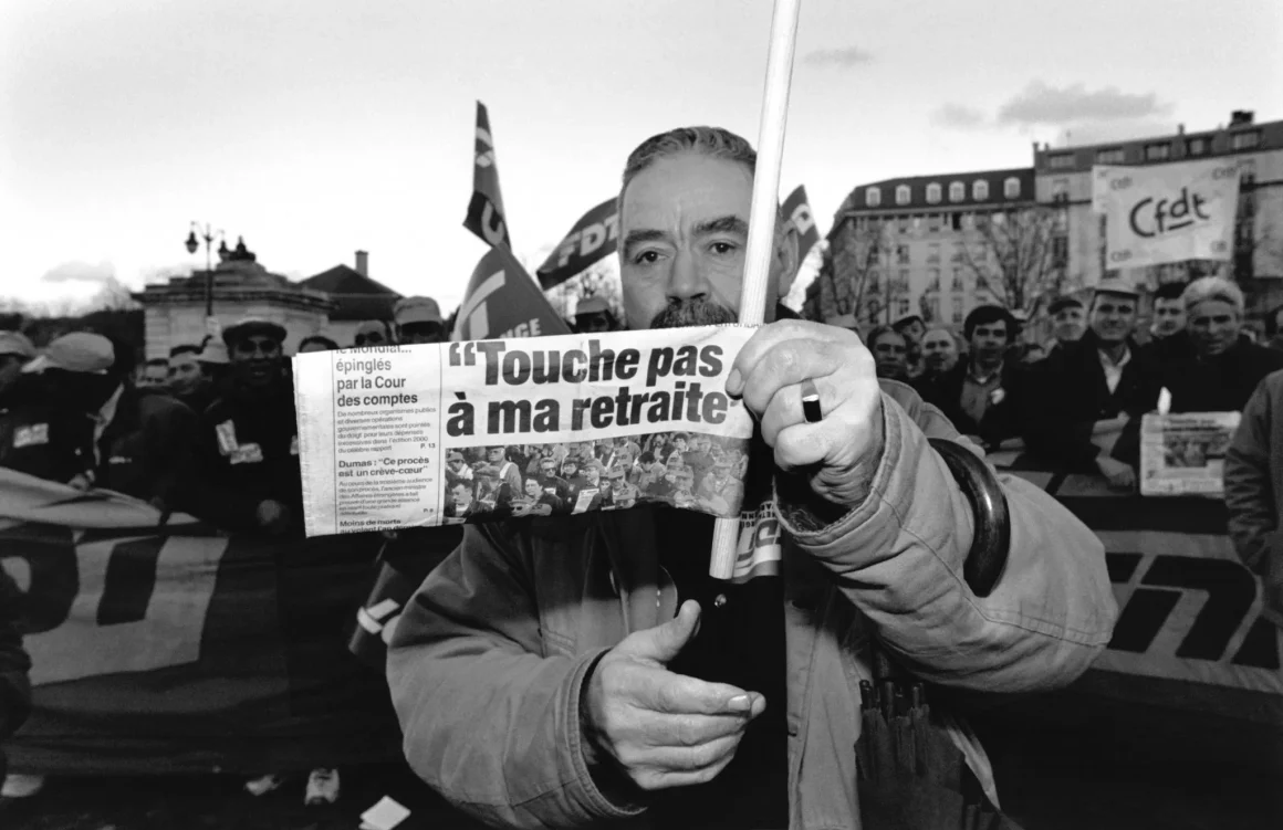 0d850c58-4c46-47ab-997d-46224c4d3b29 Les enjeux des projections du Conseil d’orientation des retraites