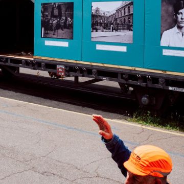 L’épopée du Train de la reconnaissance revisitée