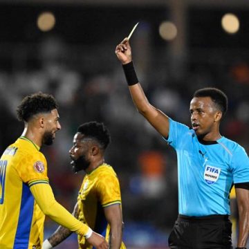 L&rsquo;arbitre somalien Omar Abdulkadir Artan refoulé aux États-Unis pour la Coupe du monde 2026
